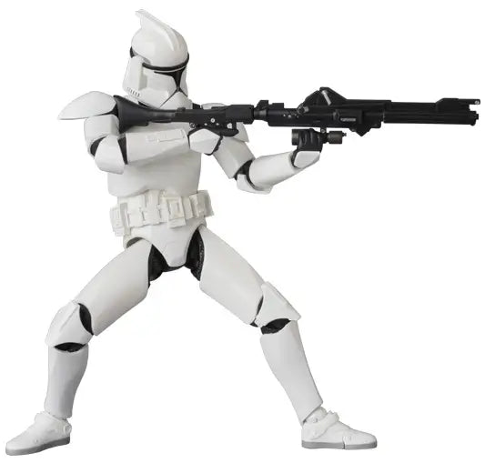 MAFEX Star Wars Episode II/Episode III: Clone Trooper (No.41)