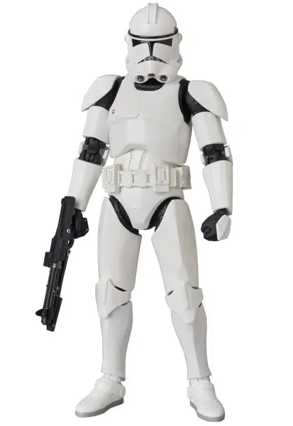 MAFEX Star Wars Episode II/Episode III: Clone Trooper (No.41)
