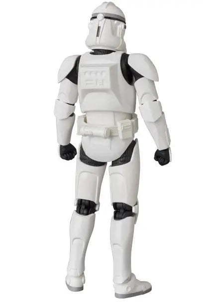 MAFEX Star Wars Episode II/Episode III: Clone Trooper (No.41)
