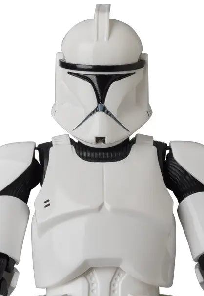 MAFEX Star Wars Episode II/Episode III: Clone Trooper (No.41)