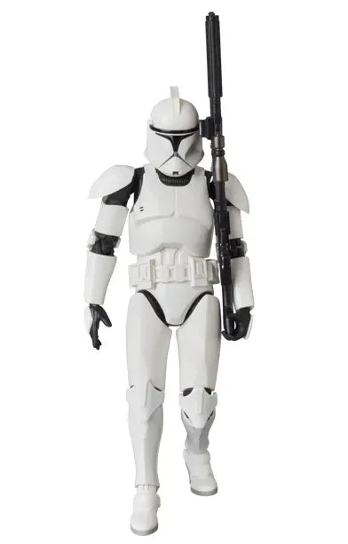 MAFEX Star Wars Episode II/Episode III: Clone Trooper (No.41)