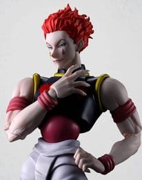 Hunter X Hunter: Hyskoa S.H.Figuarts Action Figure