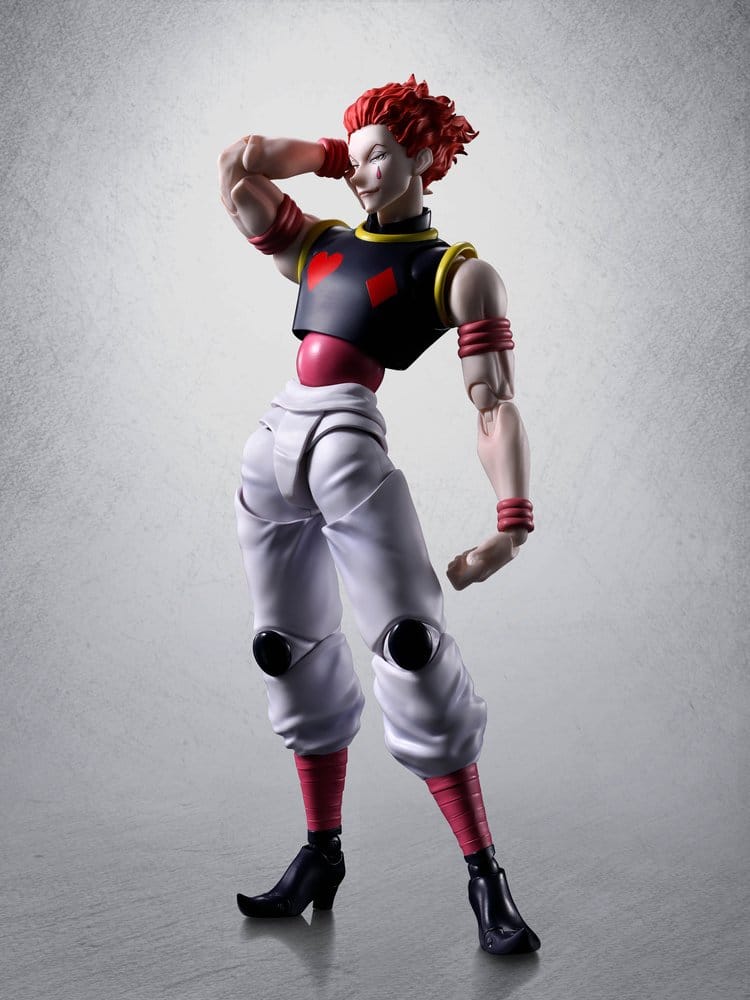 Hunter X Hunter: Hyskoa S.H.Figuarts Action Figure