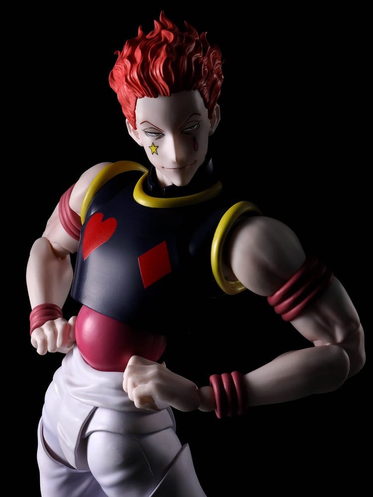 Hunter X Hunter: Hyskoa S.H.Figuarts Action Figure