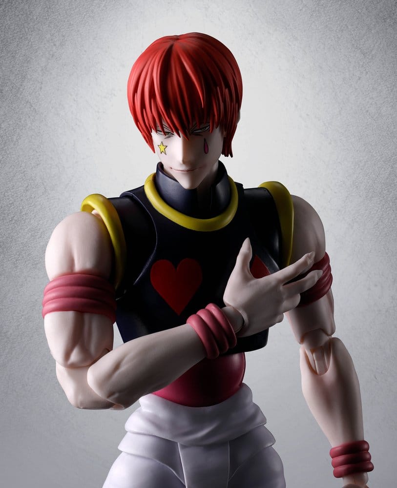 Hunter X Hunter: Hyskoa S.H.Figuarts Action Figure