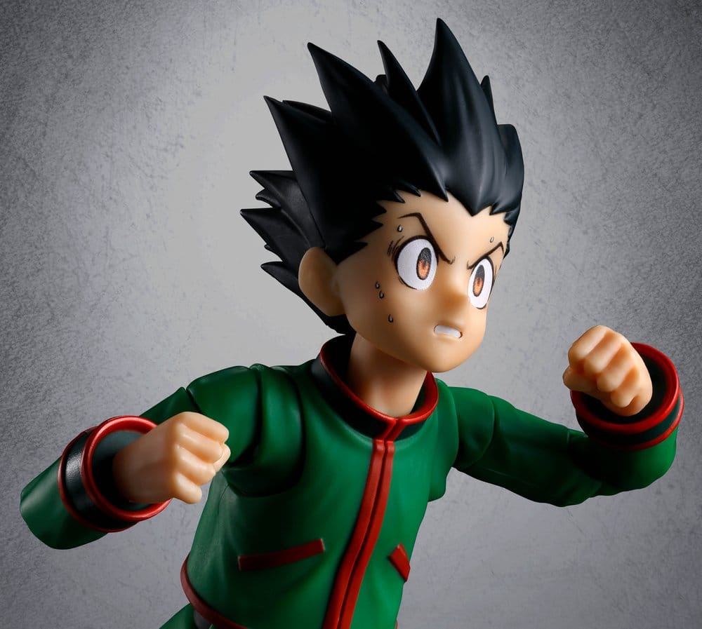 Hunter X Hunter: Hyskoa S.H.Figuarts Action Figure