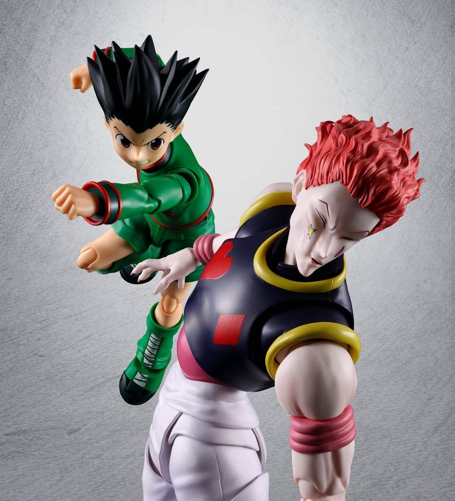 Hunter X Hunter: Hyskoa S.H.Figuarts Action Figure