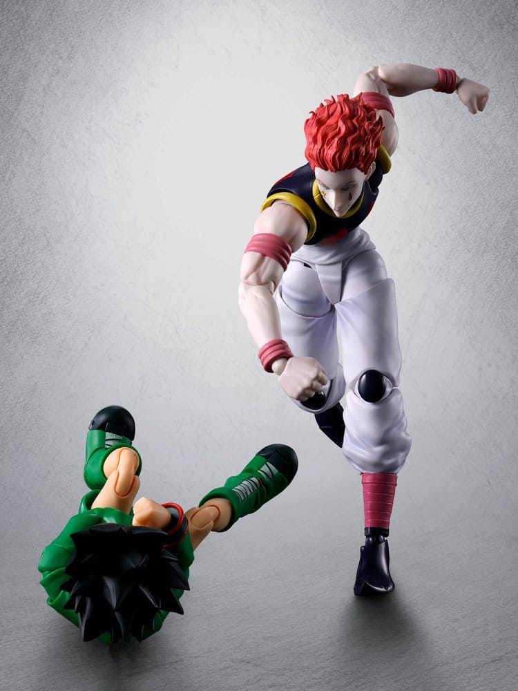 Hunter X Hunter: Hyskoa S.H.Figuarts Action Figure