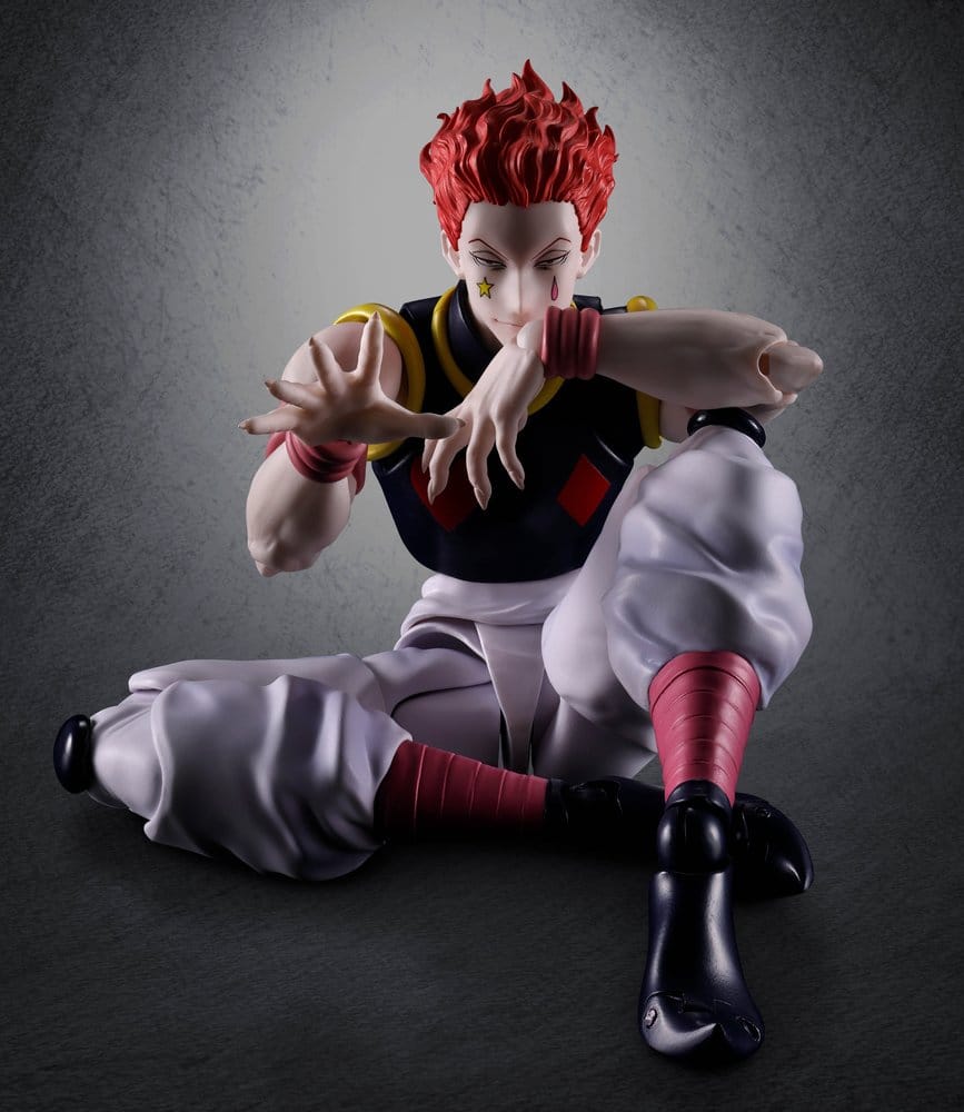Hunter X Hunter: Hyskoa S.H.Figuarts Action Figure