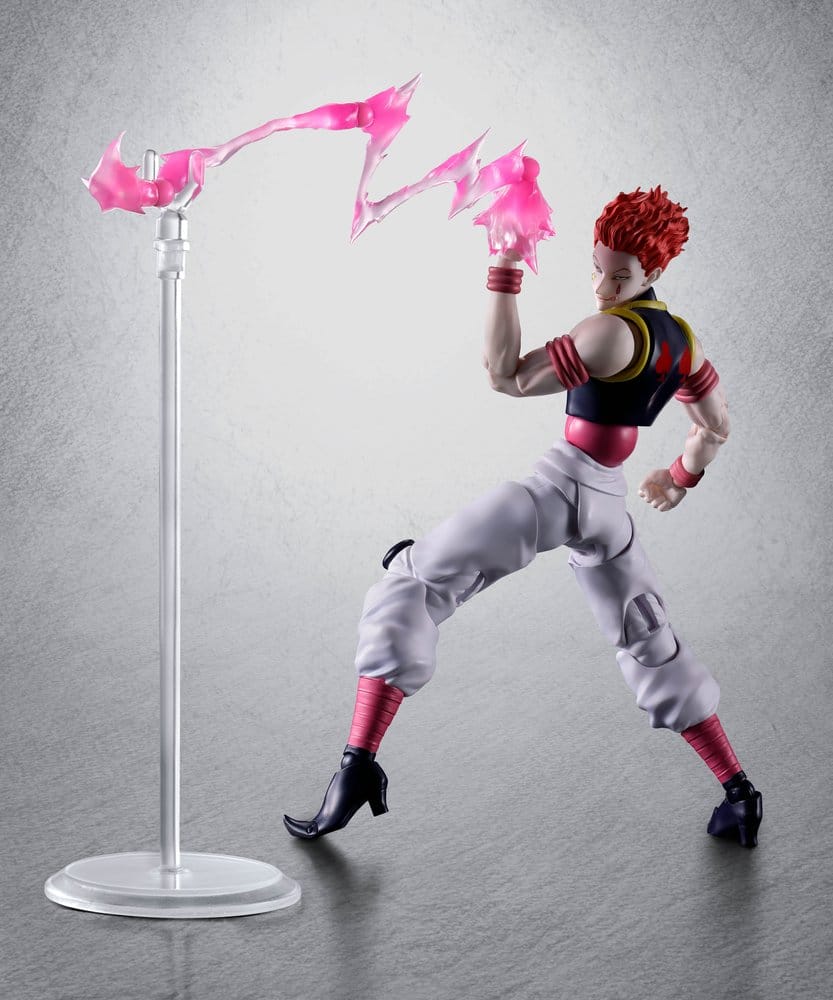 Hunter X Hunter: Hyskoa S.H.Figuarts Action Figure