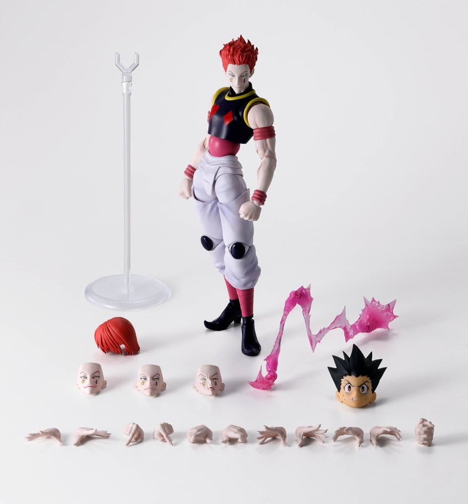 Hunter X Hunter: Hyskoa S.H.Figuarts Action Figure